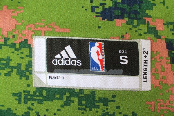 Maillot Toronto Raptors Tracy Mcgrady 1 Vert
